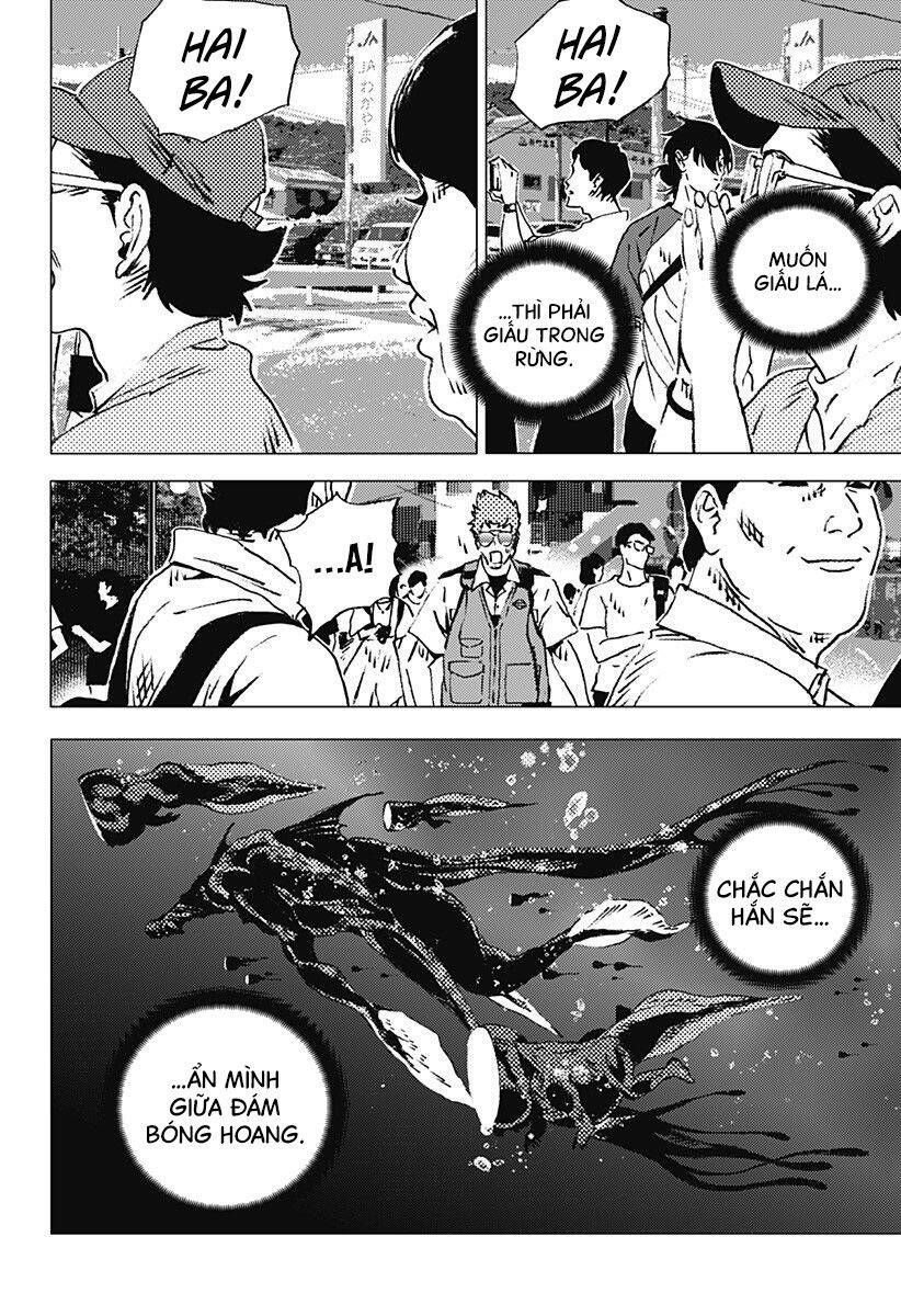 Summer Time Rendering Chapter 117 - 12