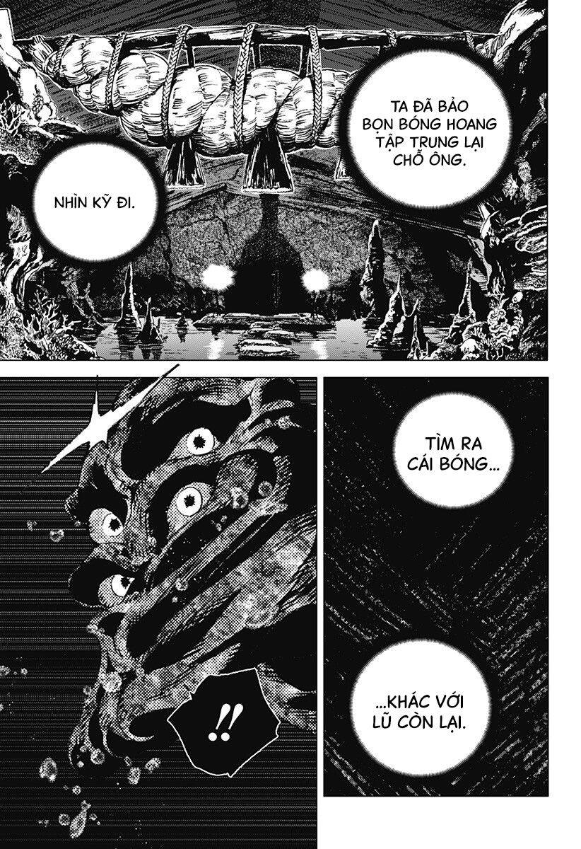 Summer Time Rendering Chapter 117 - 13