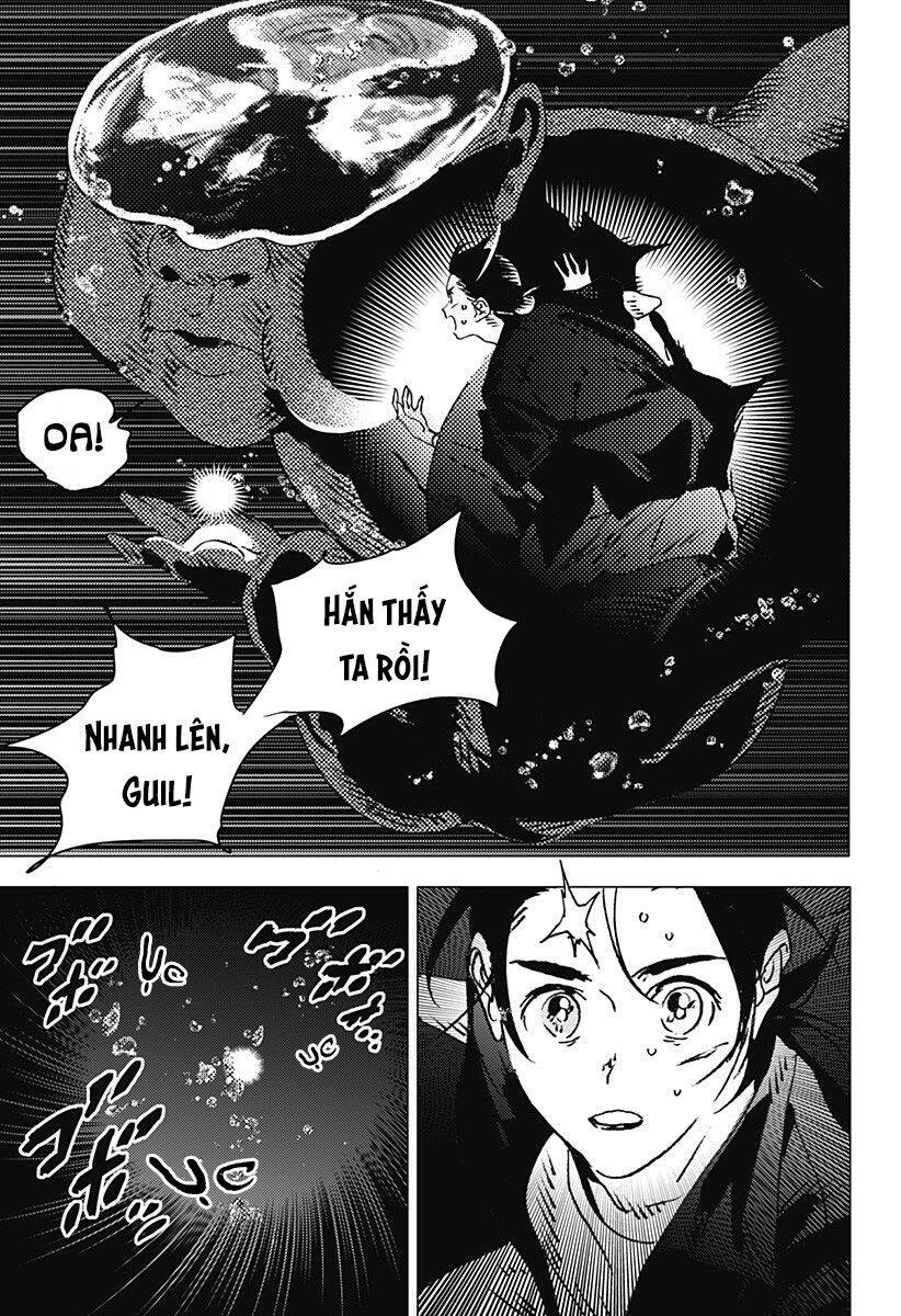 Summer Time Rendering Chapter 117 - 17