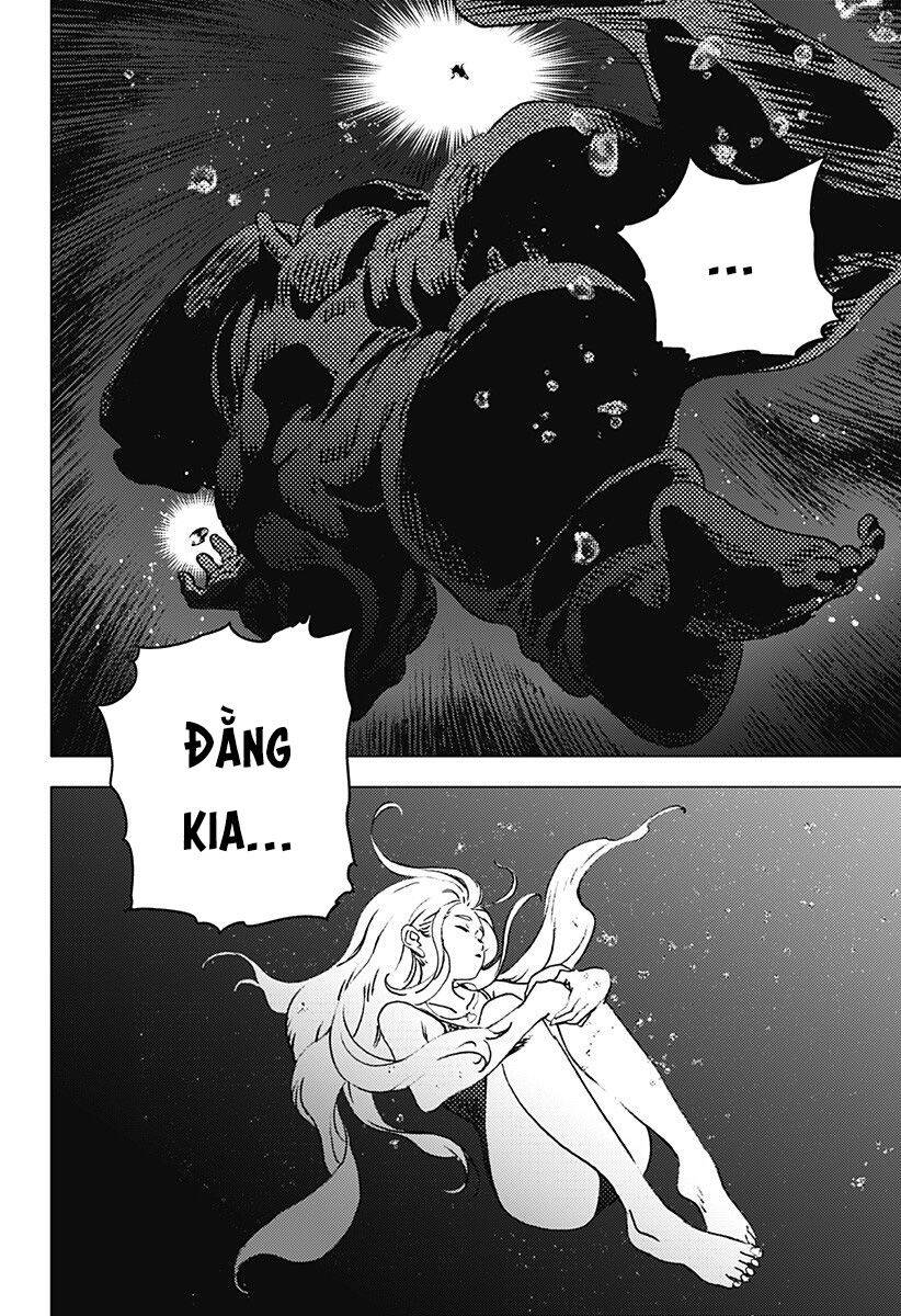 Summer Time Rendering Chapter 117 - 18