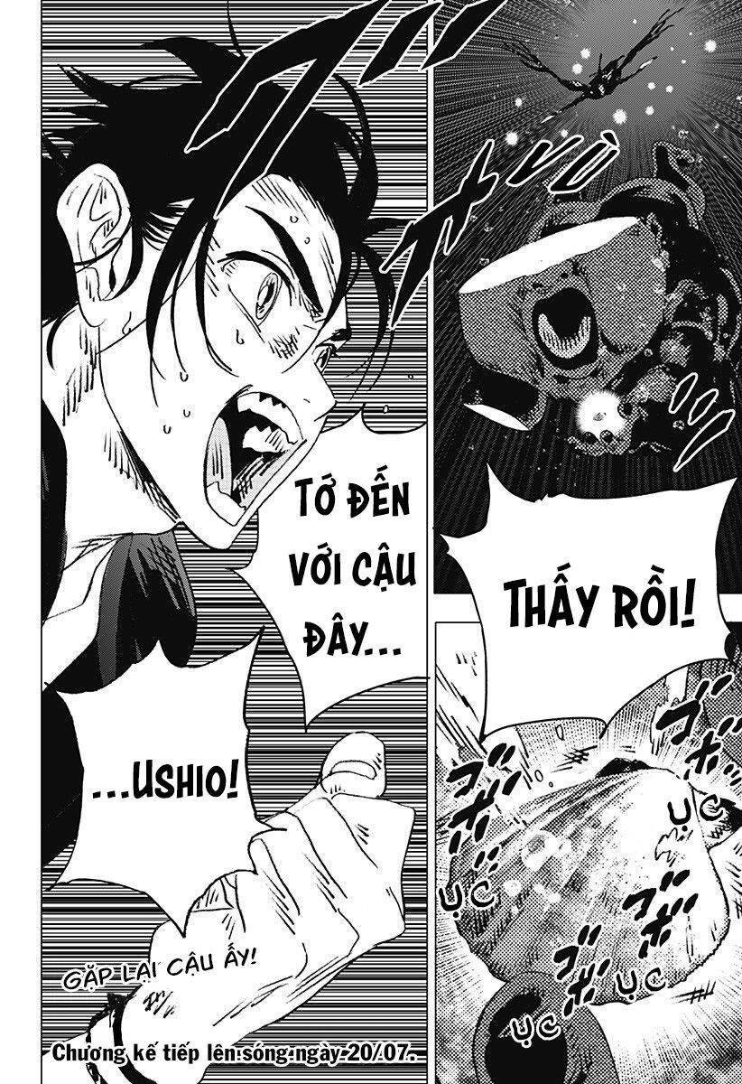 Summer Time Rendering Chapter 117 - 20