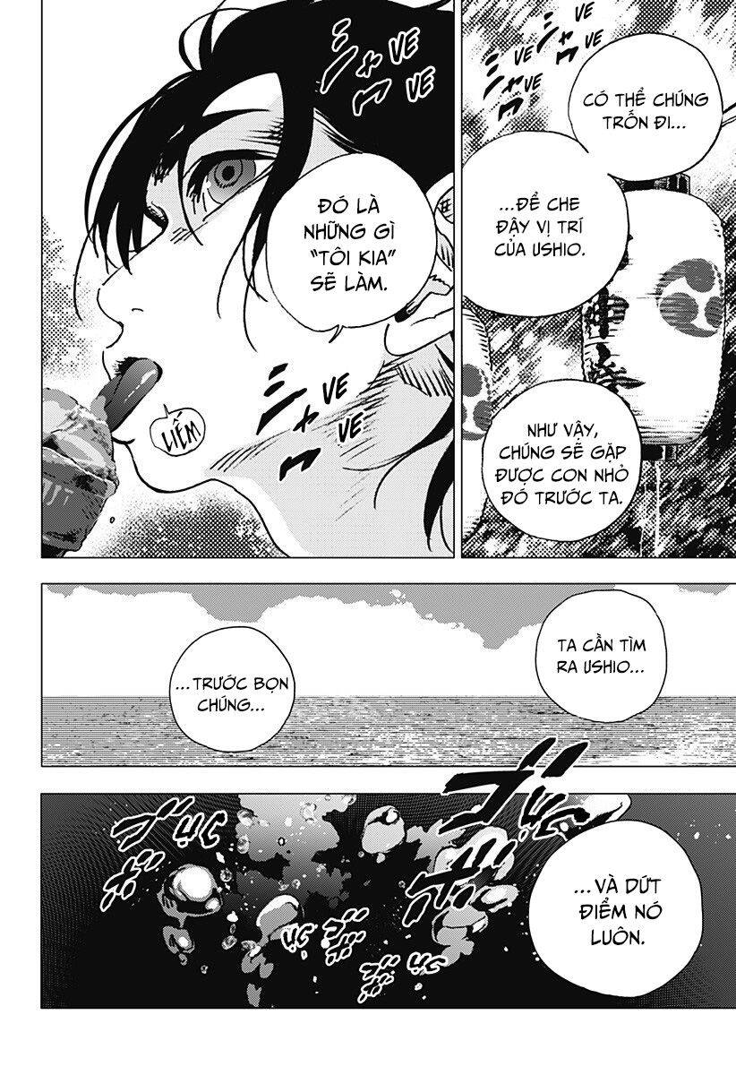 Summer Time Rendering Chapter 117 - 8