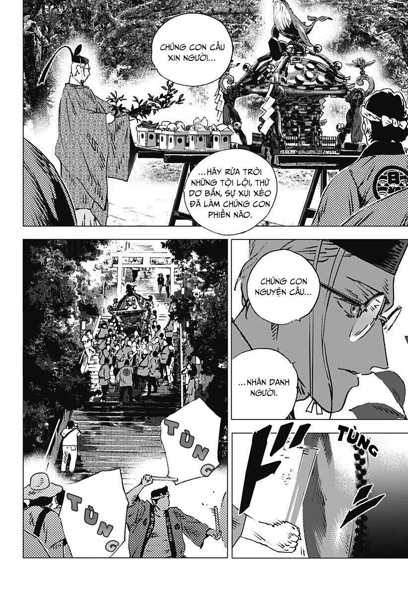 Summer Time Rendering Chapter 117 - 10