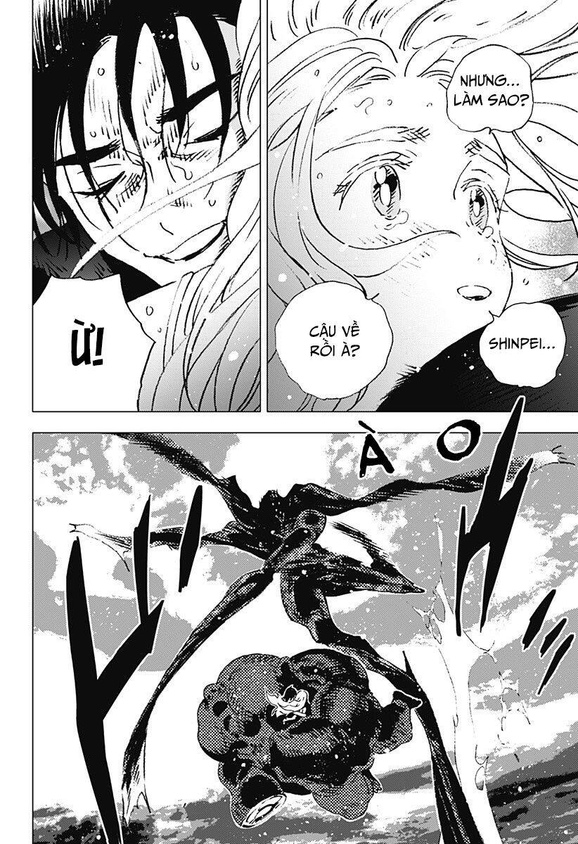 Summer Time Rendering Chapter 118 - 13