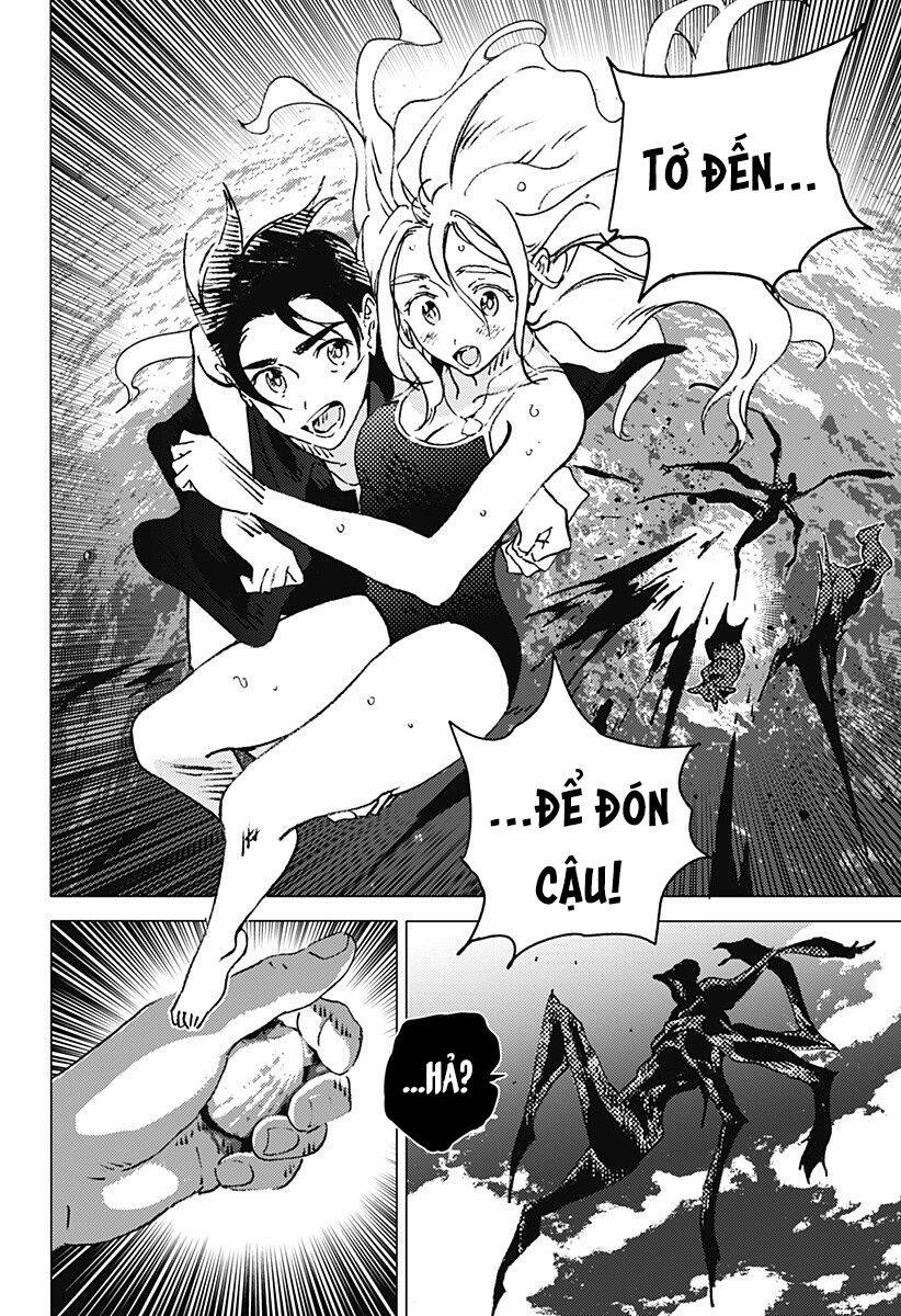 Summer Time Rendering Chapter 118 - 15