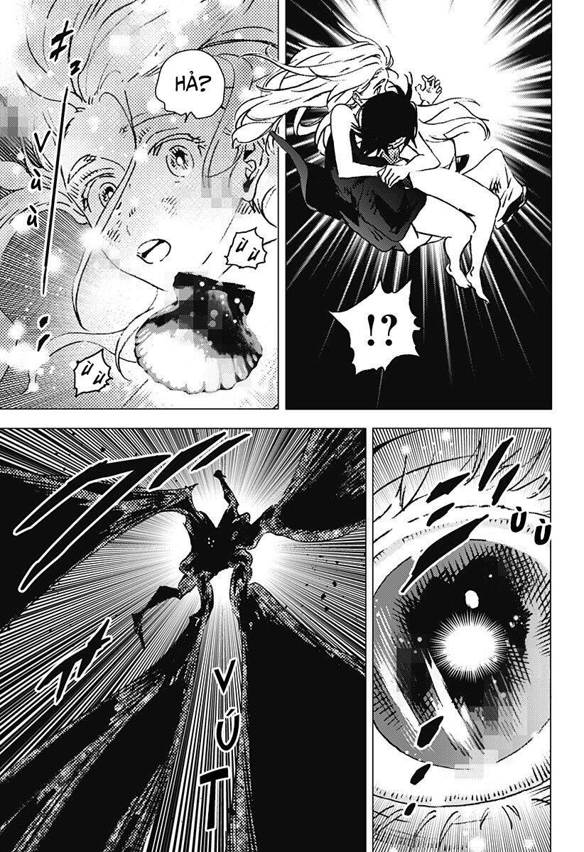 Summer Time Rendering Chapter 118 - 16