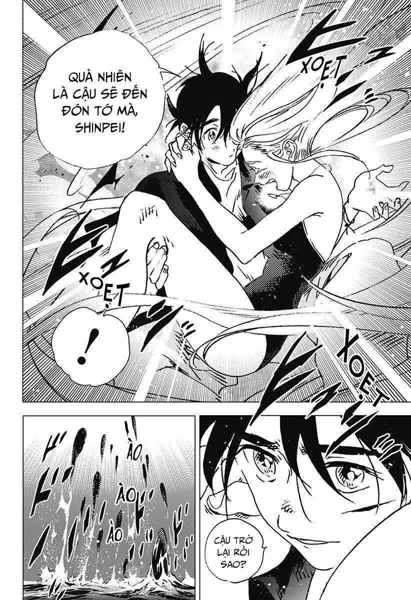 Summer Time Rendering Chapter 118 - 18