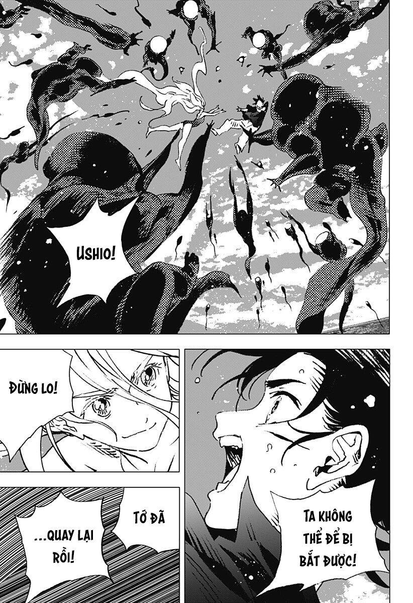 Summer Time Rendering Chapter 118 - 19