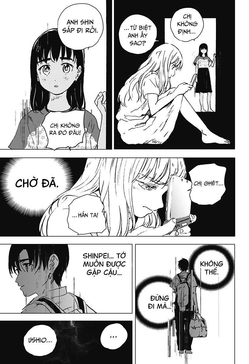 Summer Time Rendering Chapter 118 - 5