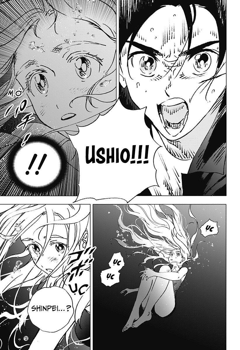 Summer Time Rendering Chapter 118 - 7