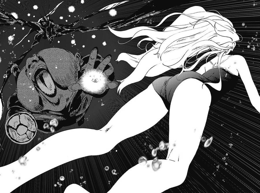 Summer Time Rendering Chapter 118 - 8