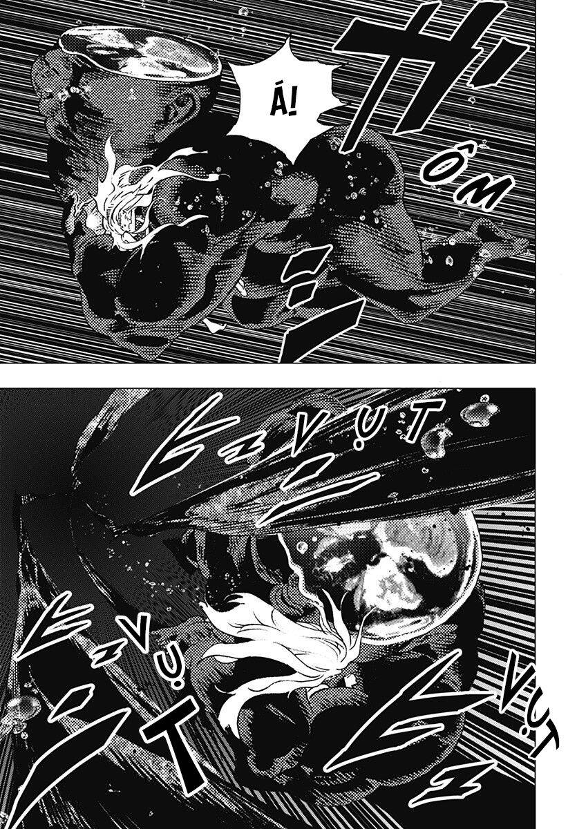 Summer Time Rendering Chapter 118 - 10