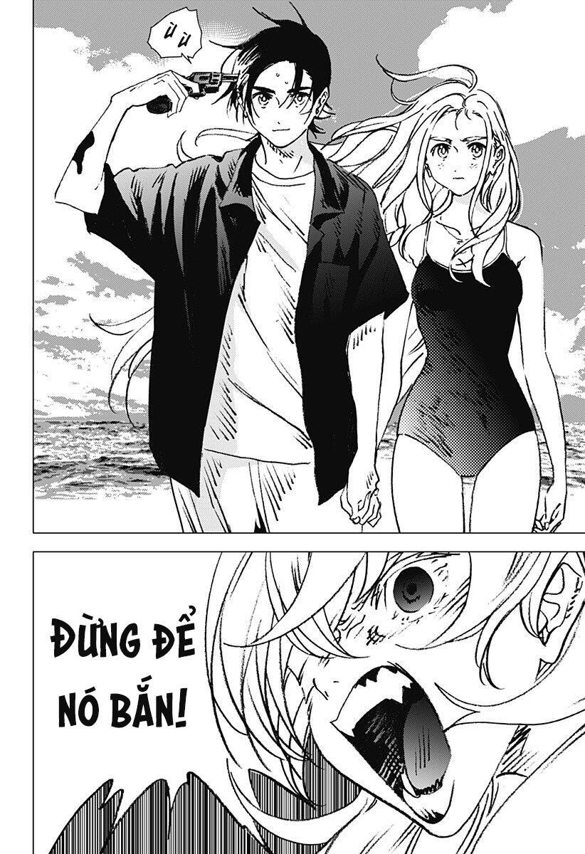 Summer Time Rendering Chapter 119 - 13