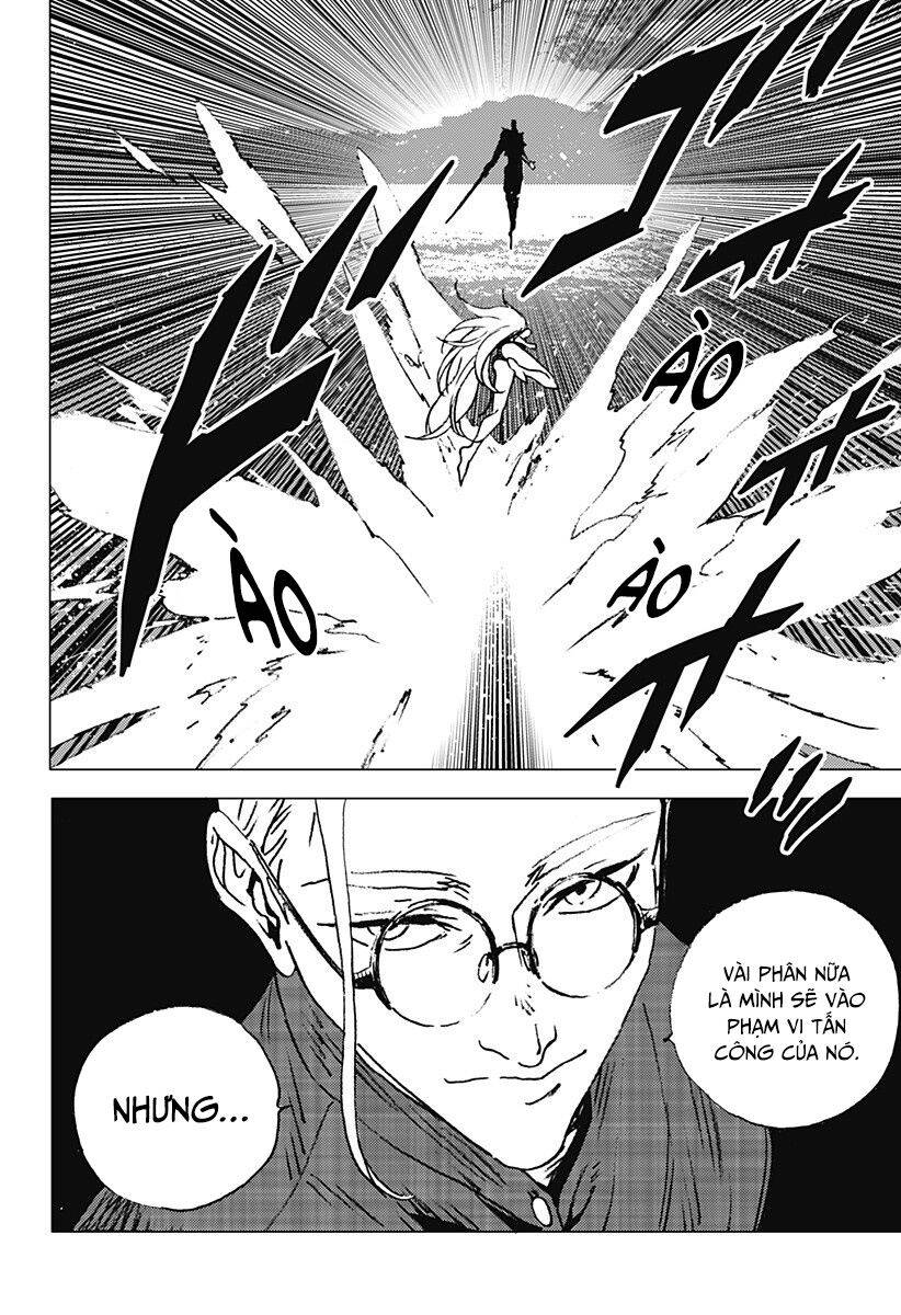 Summer Time Rendering Chapter 119 - 5