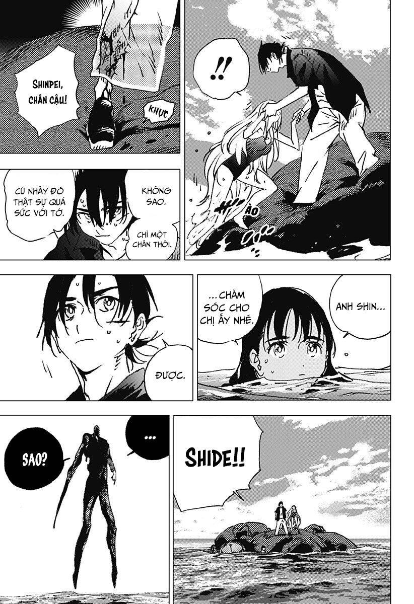 Summer Time Rendering Chapter 119 - 10