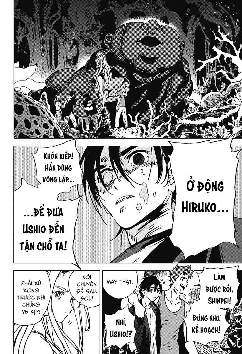 Summer Time Rendering Chapter 120 - 13