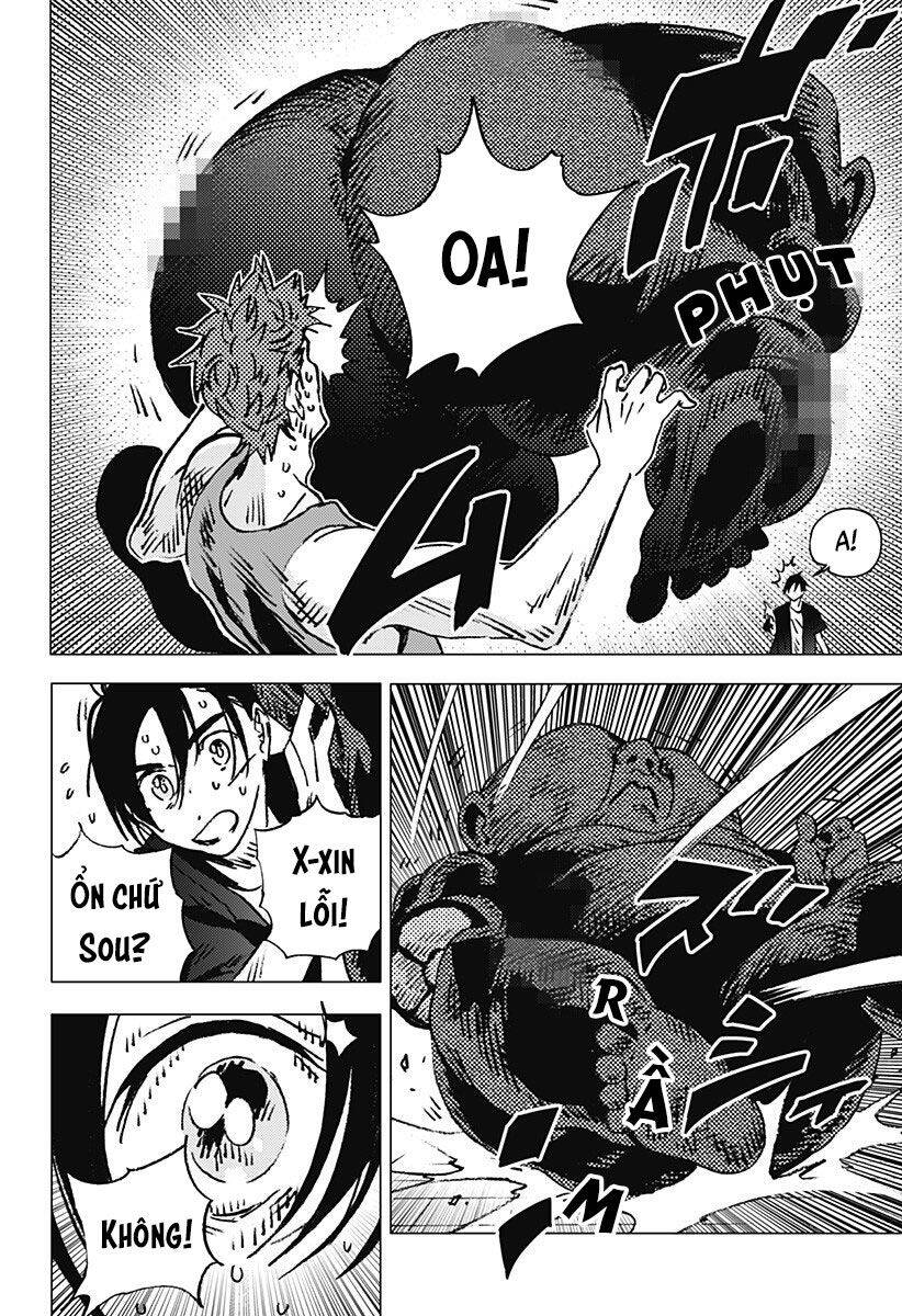 Summer Time Rendering Chapter 120 - 3