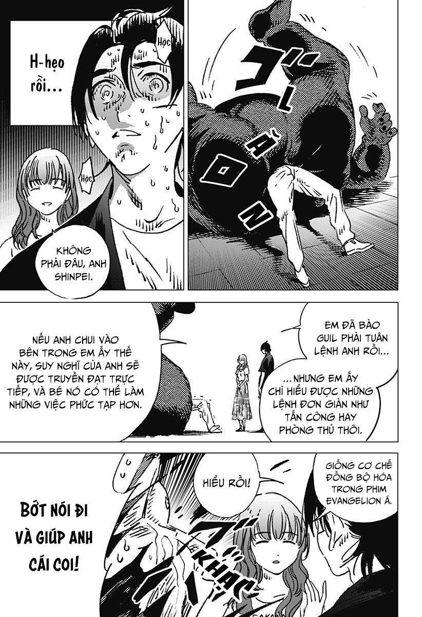 Summer Time Rendering Chapter 120 - 4