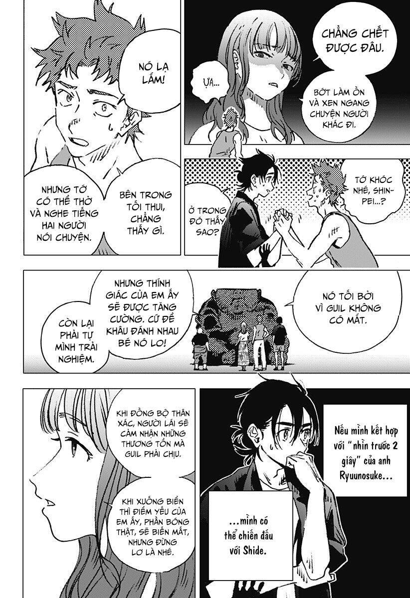 Summer Time Rendering Chapter 120 - 5