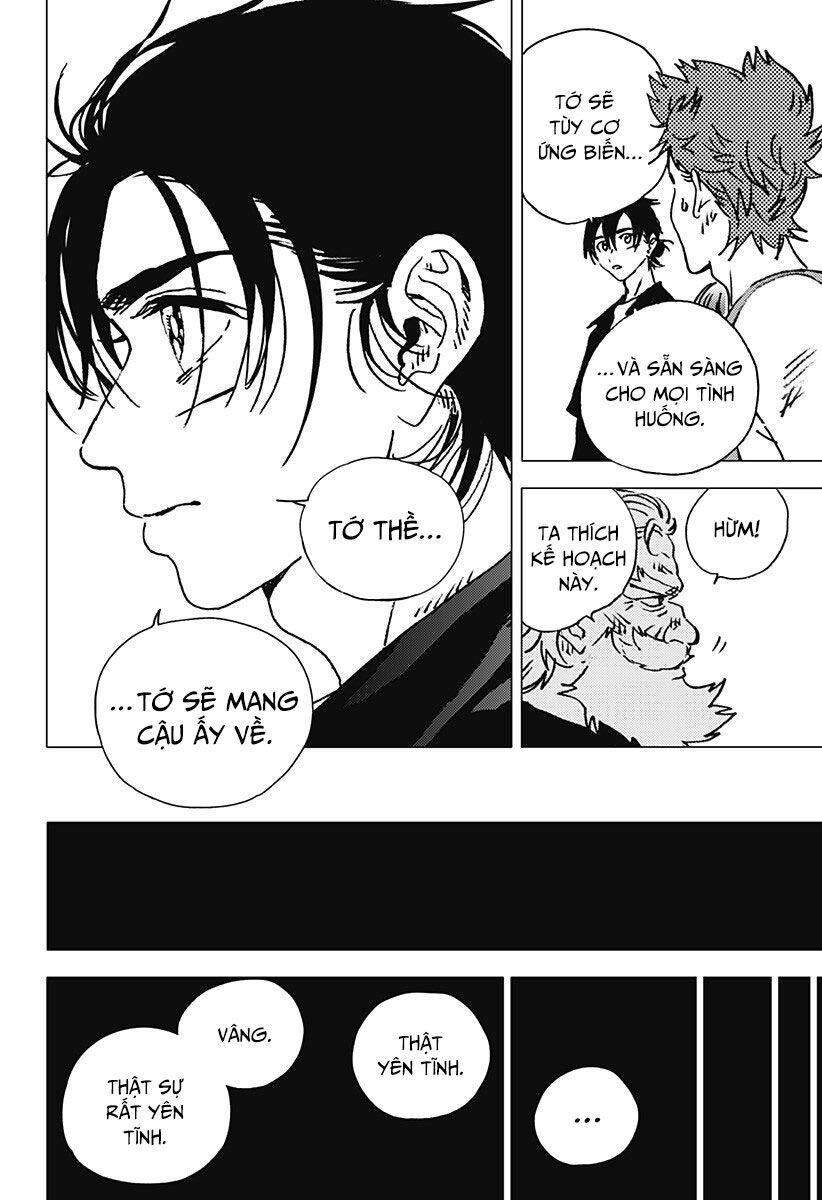 Summer Time Rendering Chapter 120 - 7