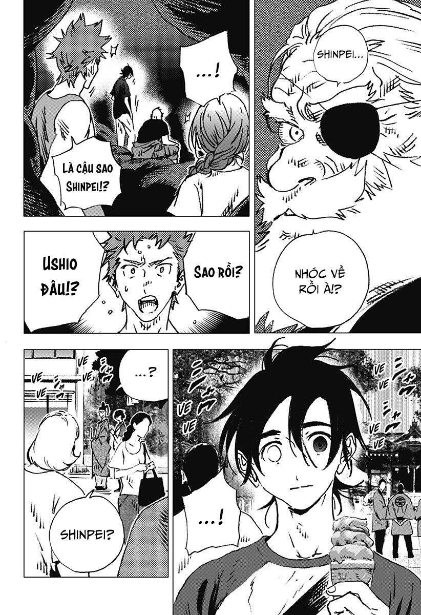 Summer Time Rendering Chapter 120 - 9