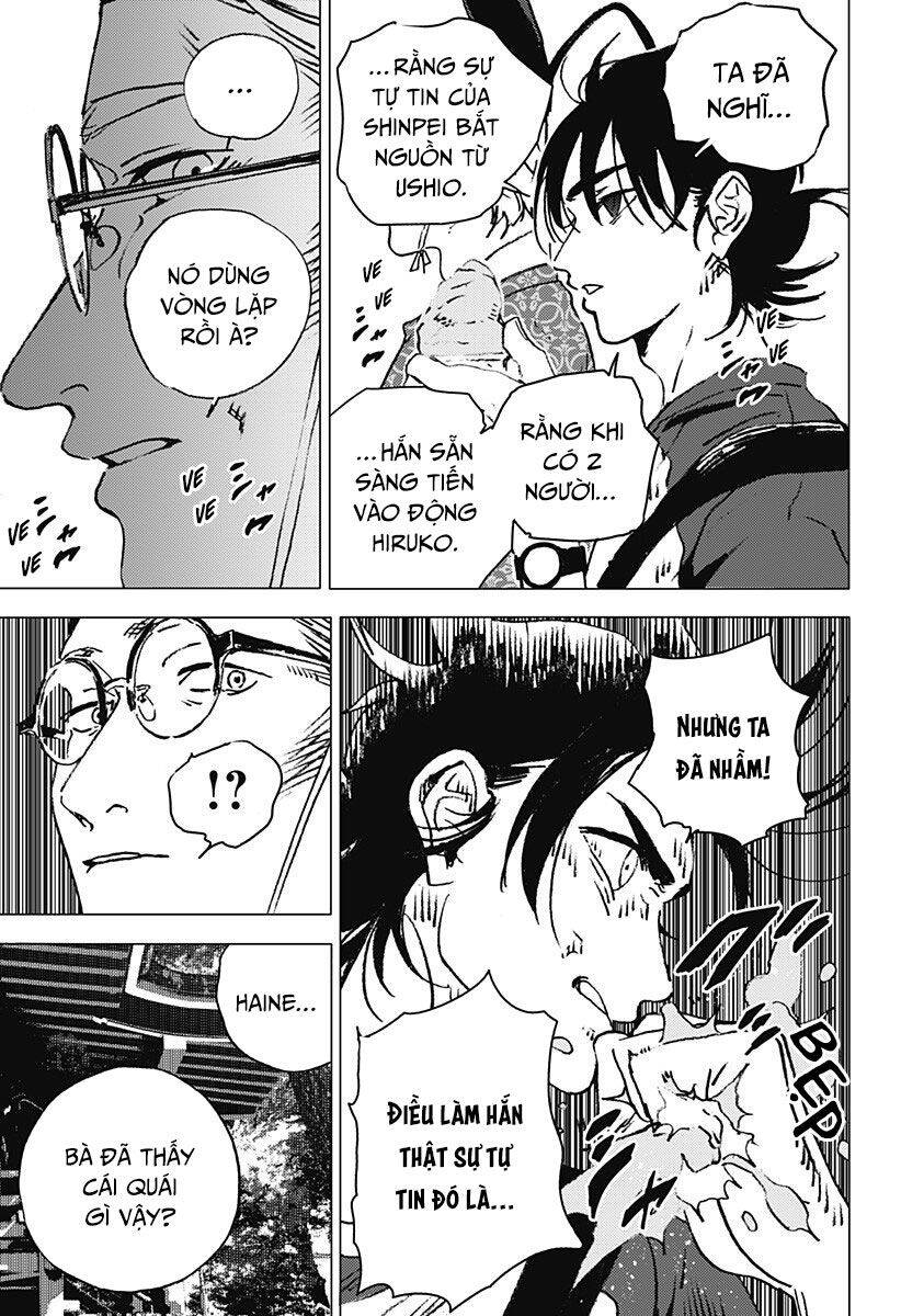 Summer Time Rendering Chapter 120 - 10