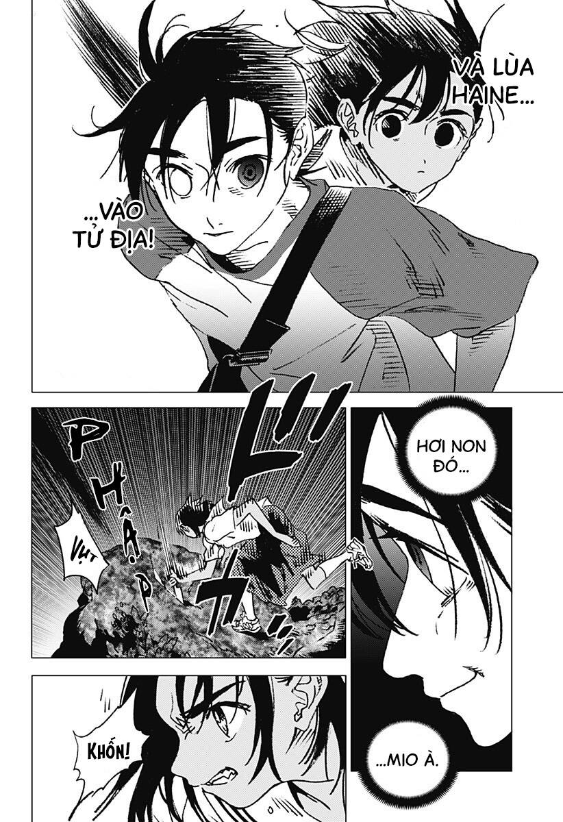 Summer Time Rendering Chapter 123 - 15