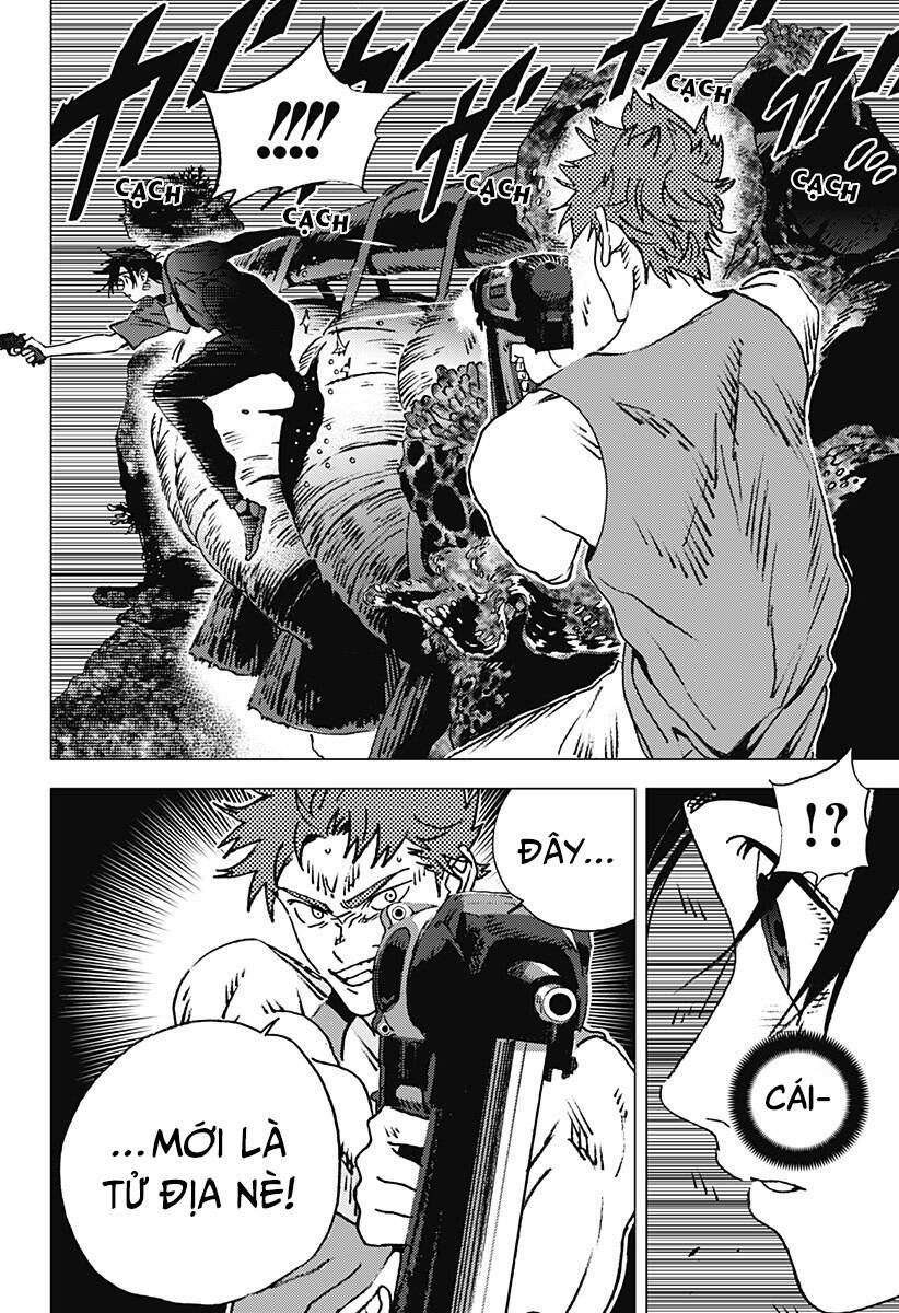 Summer Time Rendering Chapter 123 - 17