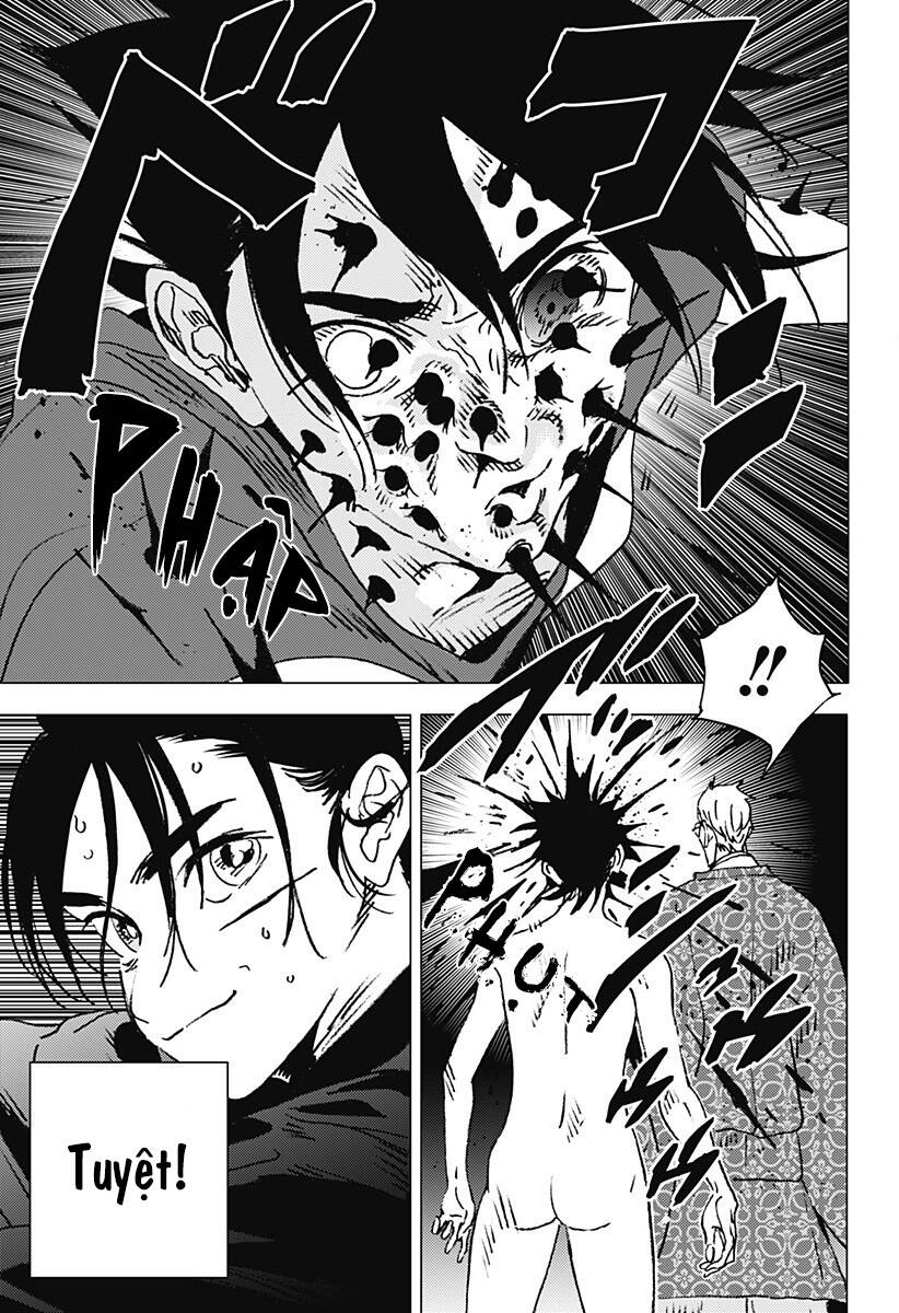 Summer Time Rendering Chapter 123 - 18