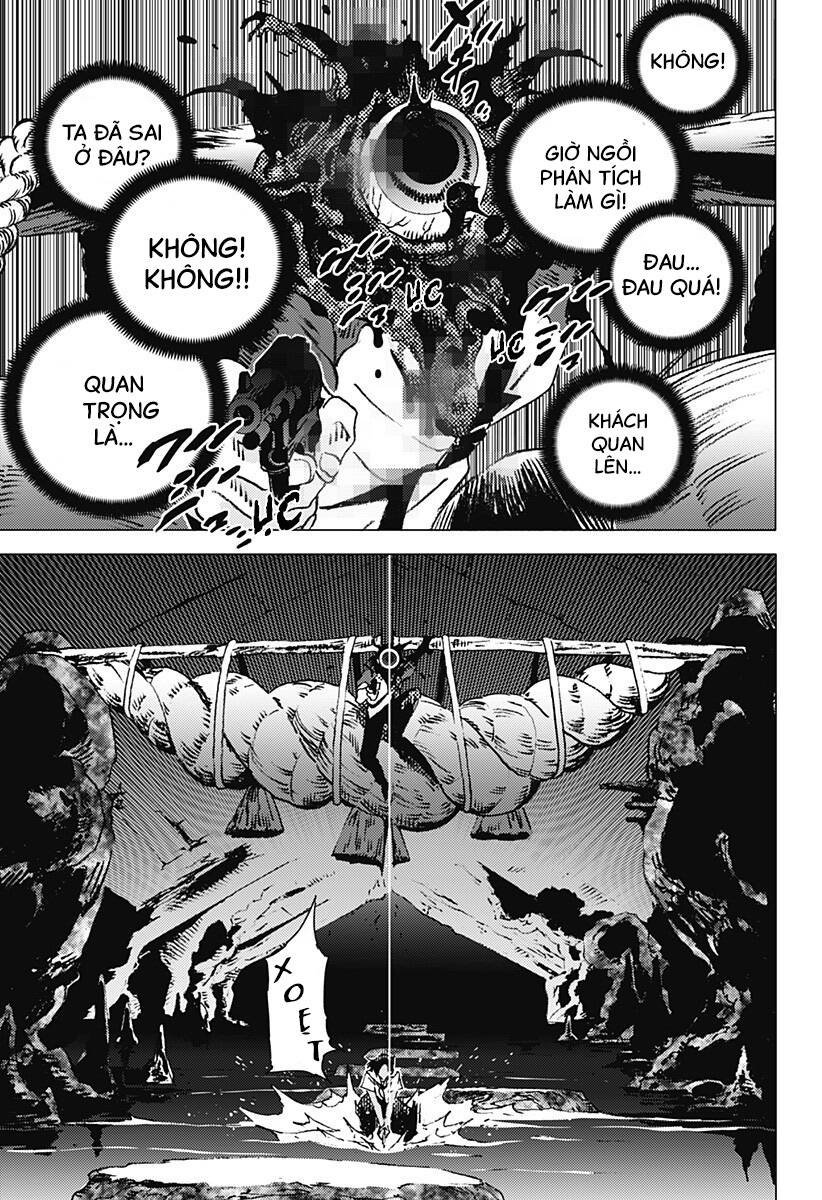 Summer Time Rendering Chapter 123 - 20