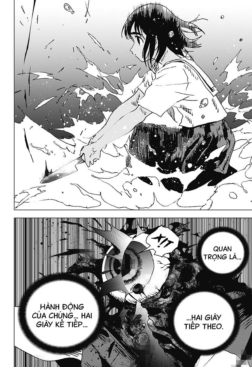 Summer Time Rendering Chapter 123 - 21