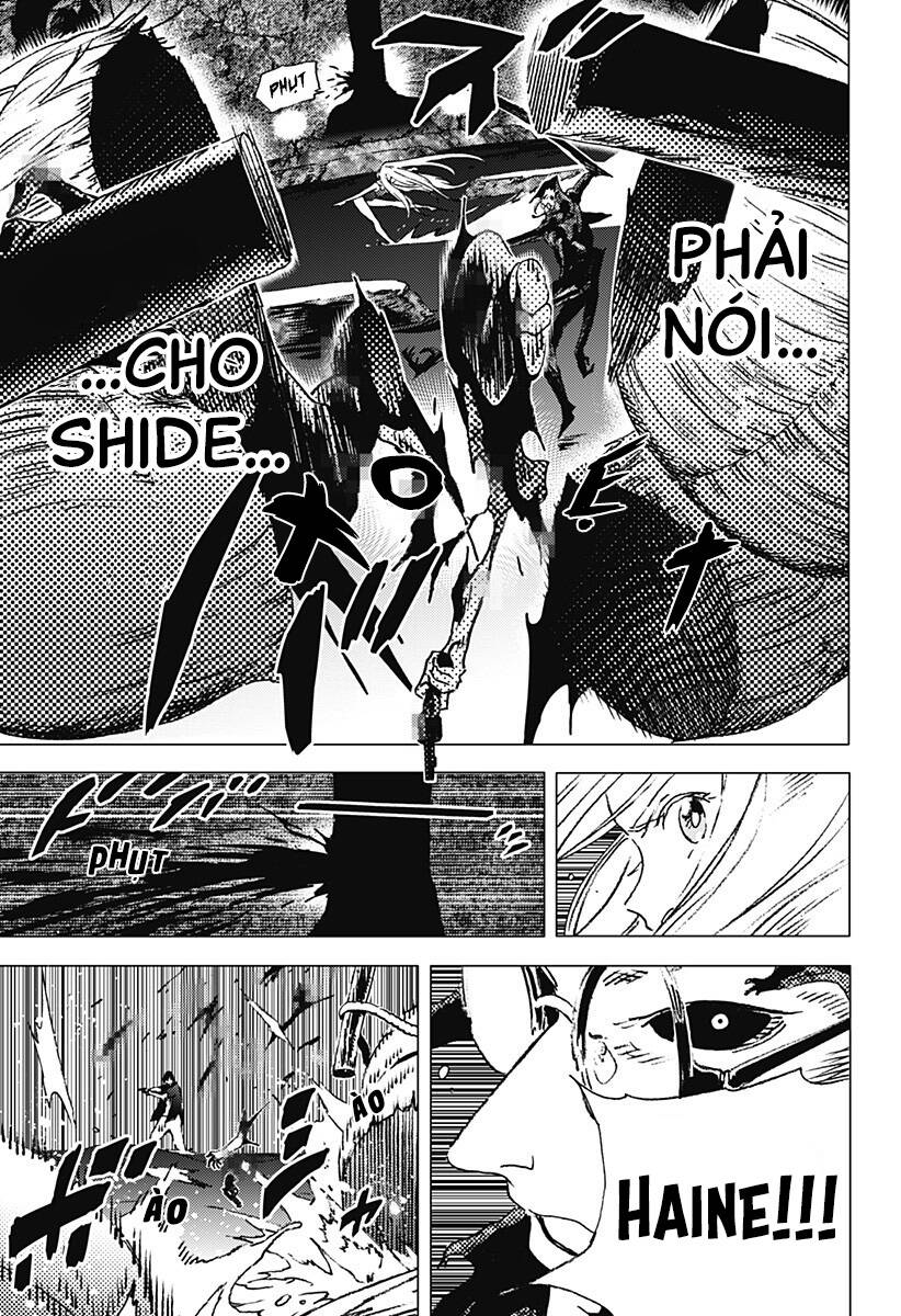 Summer Time Rendering Chapter 123 - 22