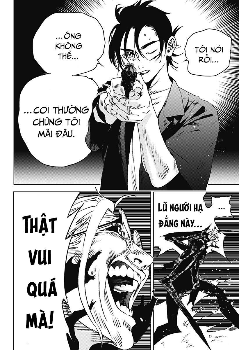 Summer Time Rendering Chapter 123 - 23