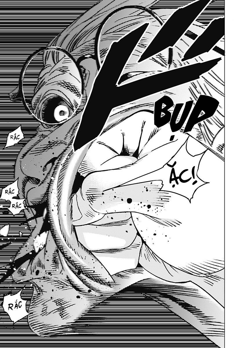 Summer Time Rendering Chapter 123 - 24