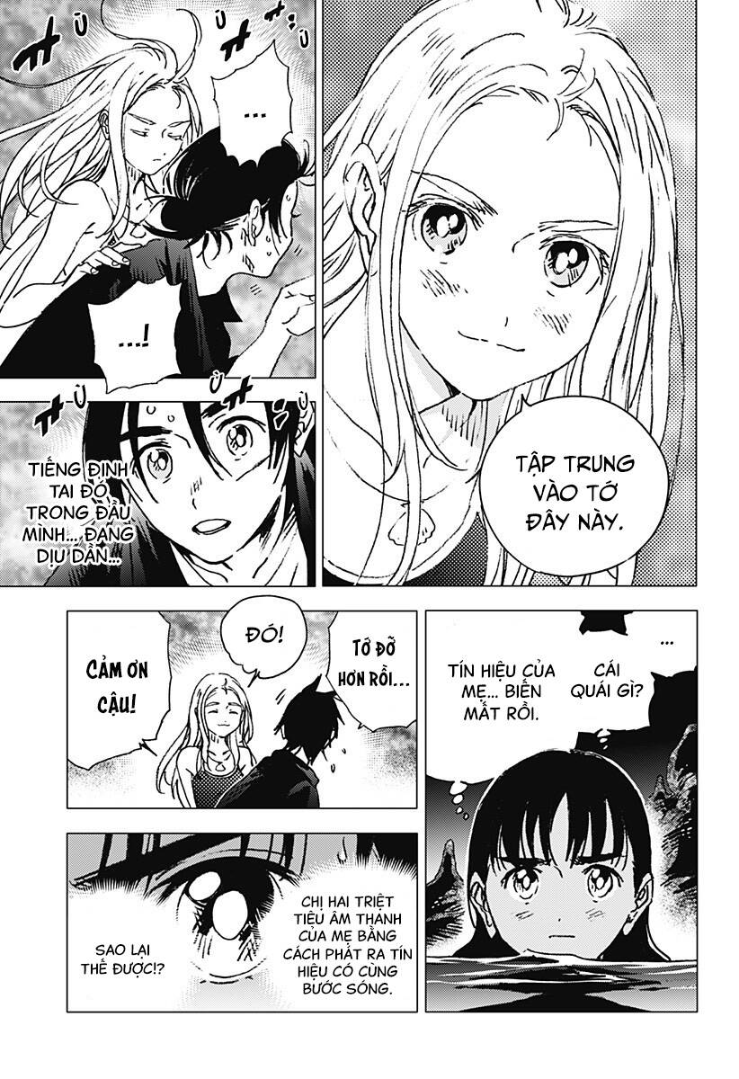 Summer Time Rendering Chapter 123 - 4