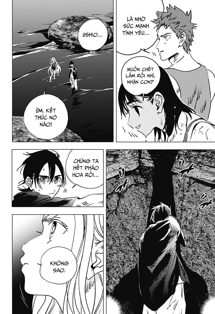 Summer Time Rendering Chapter 123 - 5