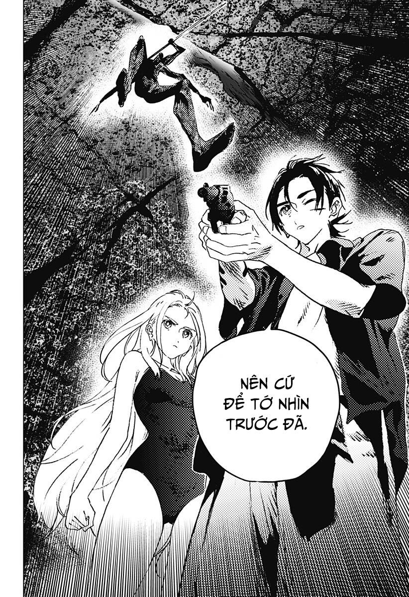 Summer Time Rendering Chapter 123 - 7