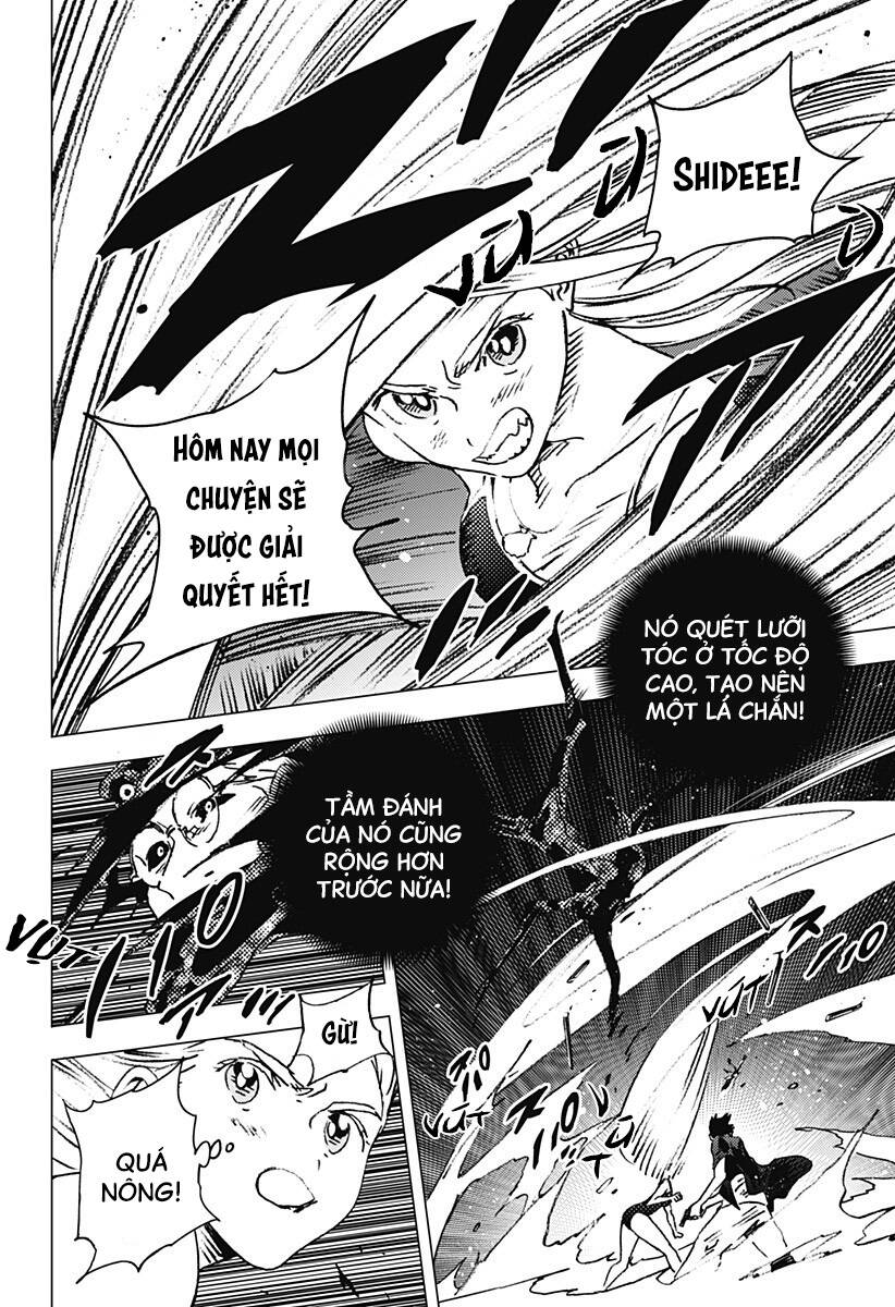 Summer Time Rendering Chapter 123 - 9