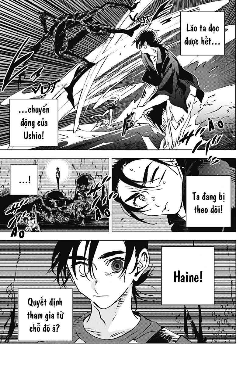 Summer Time Rendering Chapter 123 - 10