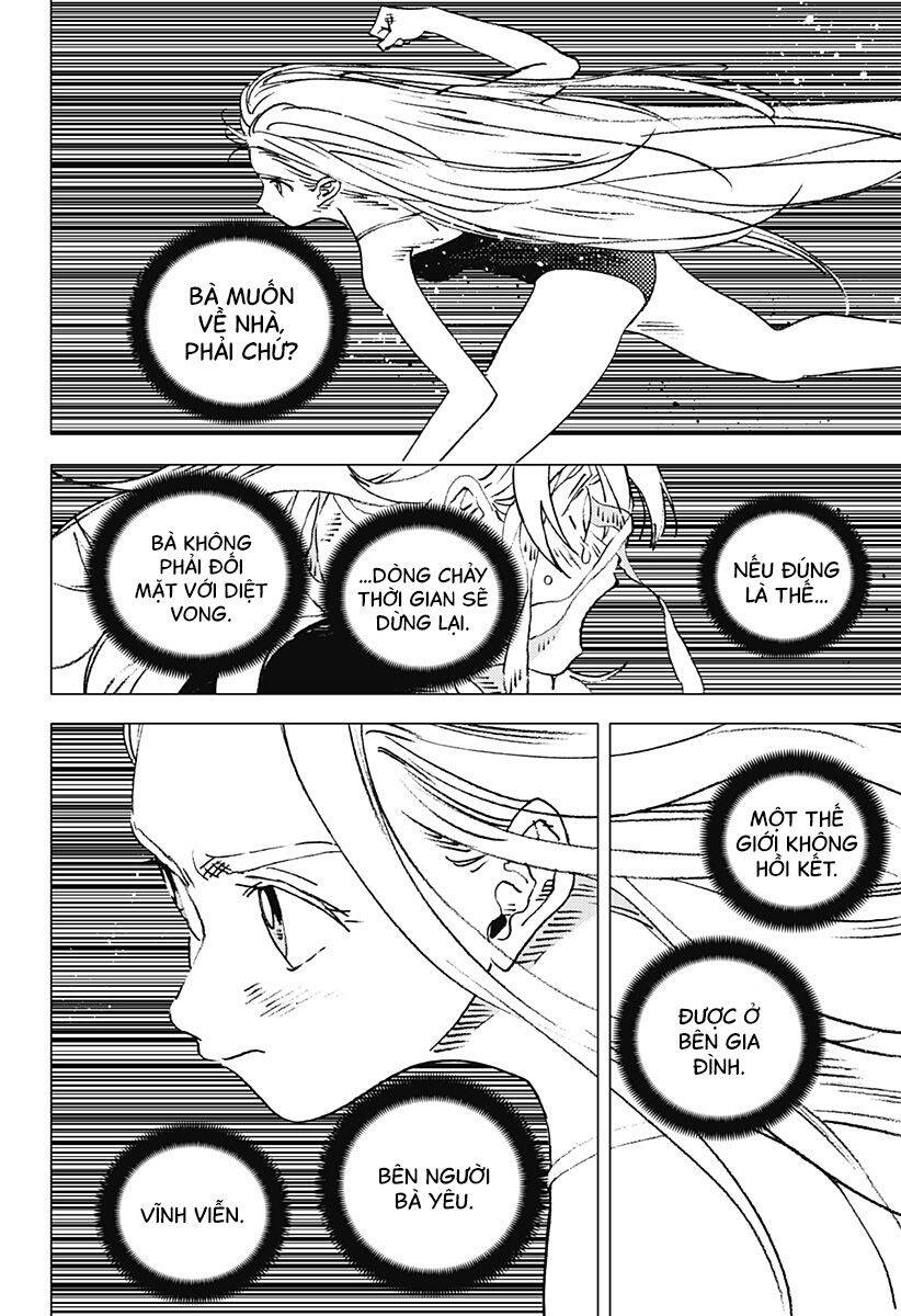 Summer Time Rendering Chapter 124 - 12