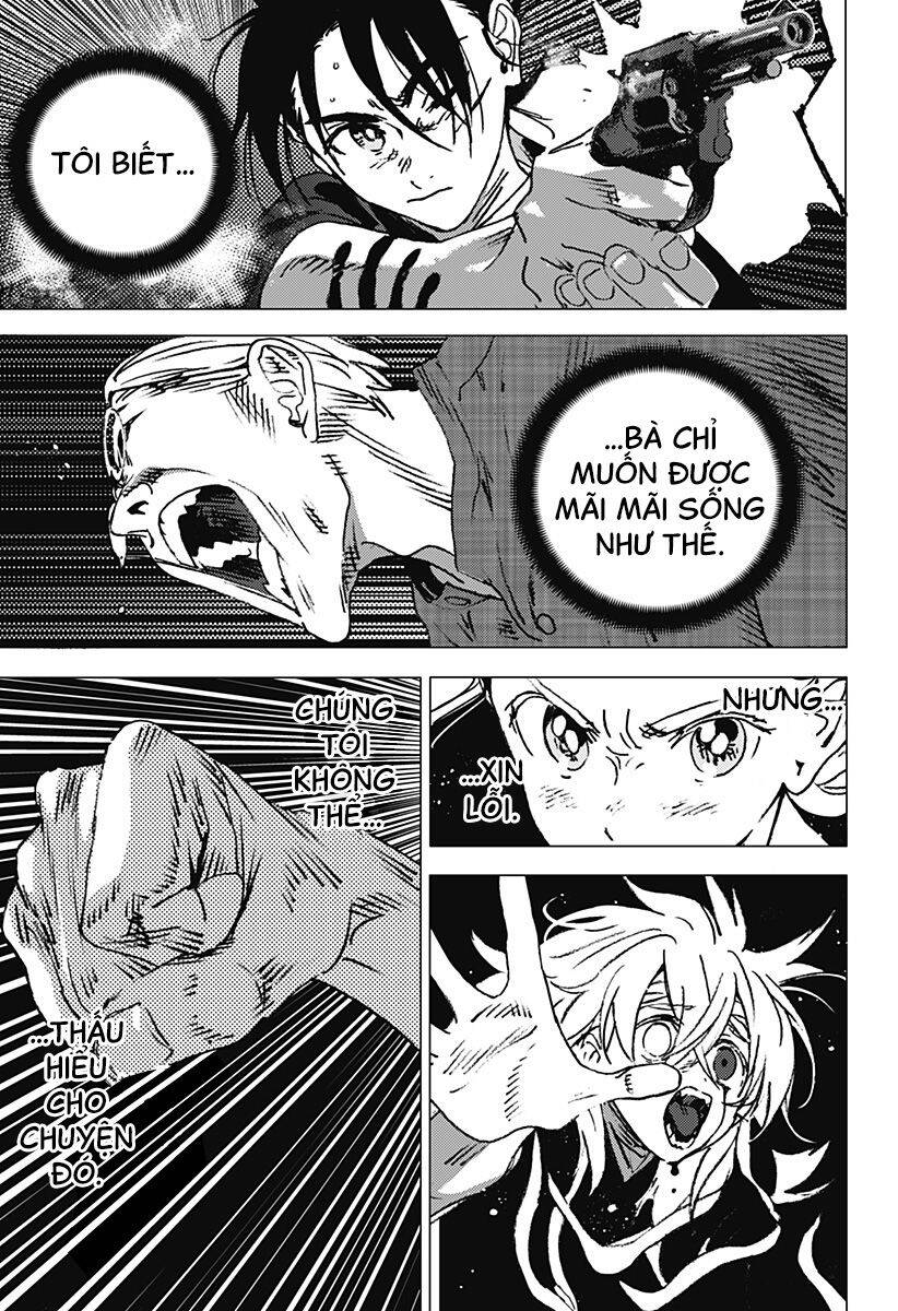 Summer Time Rendering Chapter 124 - 13