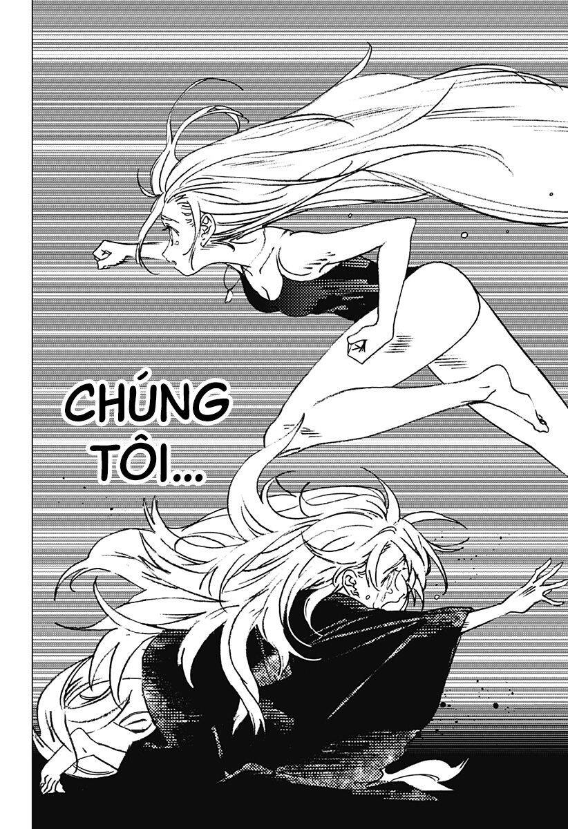 Summer Time Rendering Chapter 124 - 16