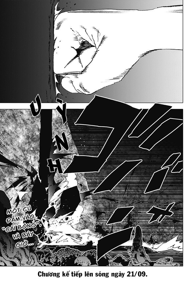 Summer Time Rendering Chapter 124 - 17