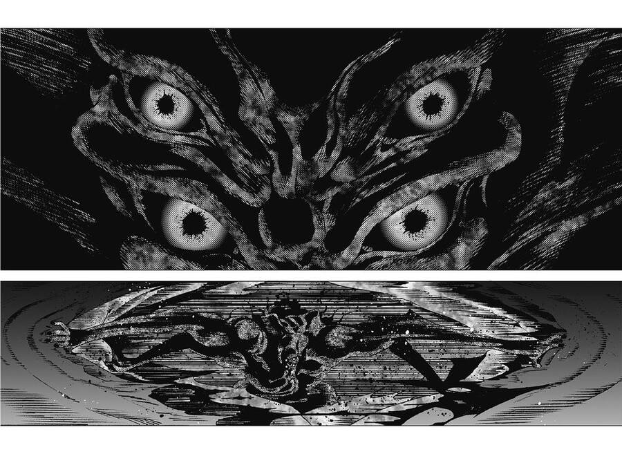 Summer Time Rendering Chapter 124 - 3