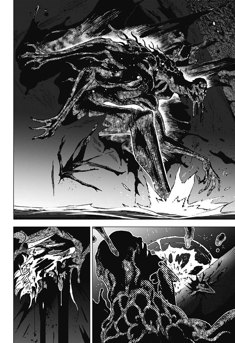 Summer Time Rendering Chapter 124 - 4