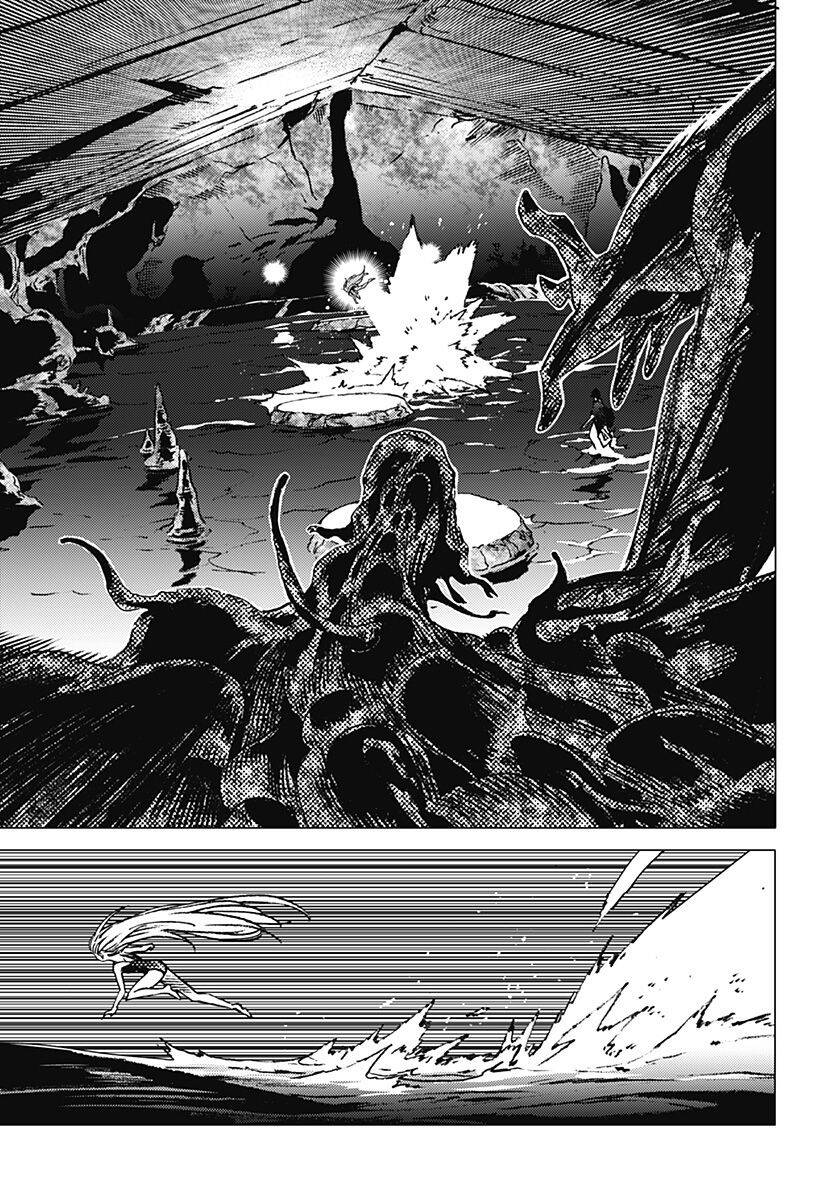 Summer Time Rendering Chapter 124 - 7