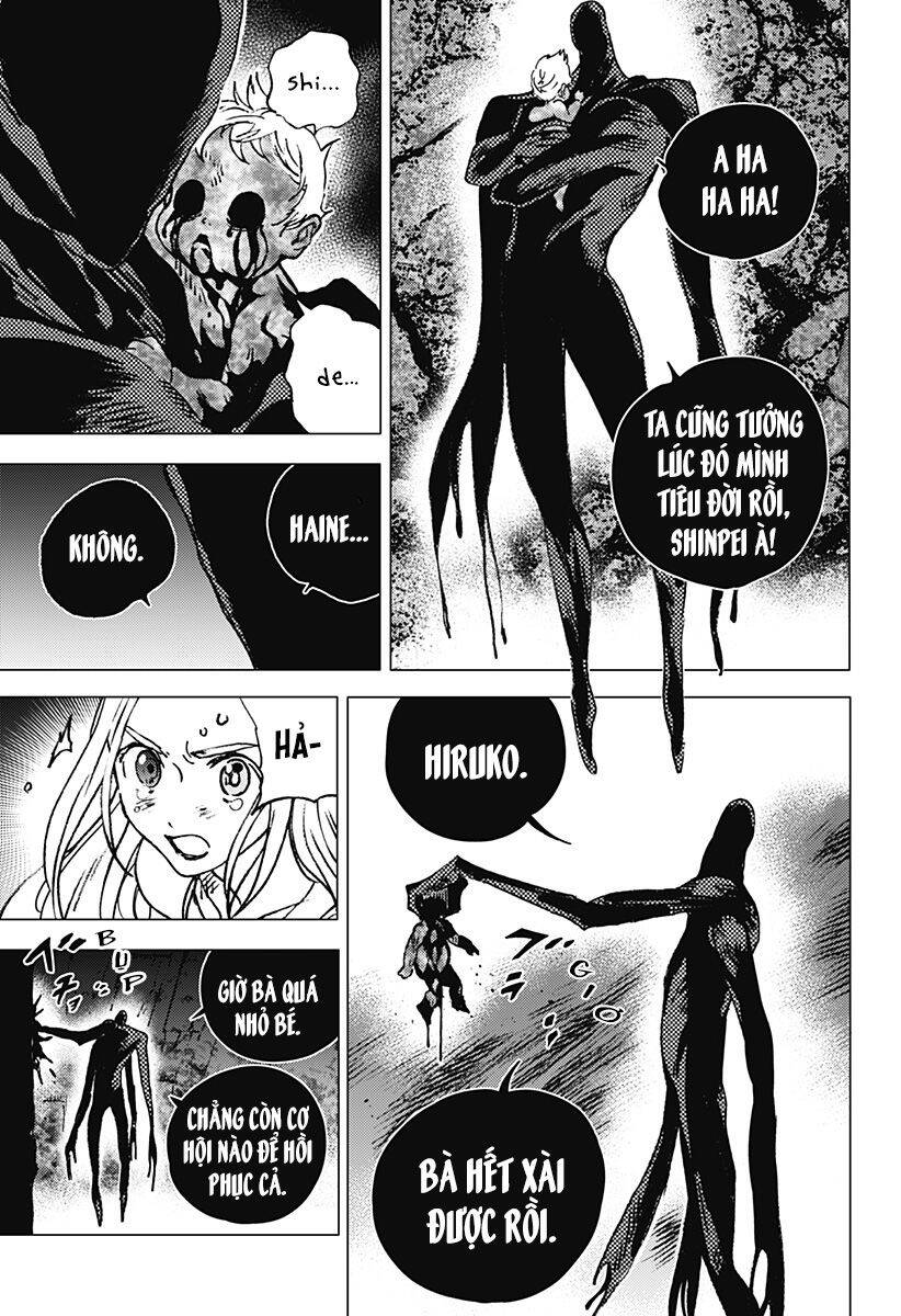 Summer Time Rendering Chapter 125 - 11