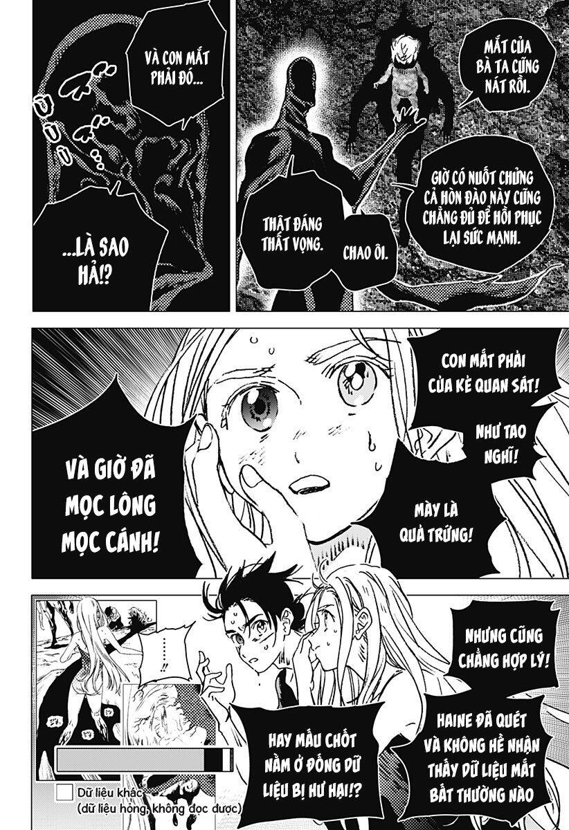 Summer Time Rendering Chapter 125 - 12