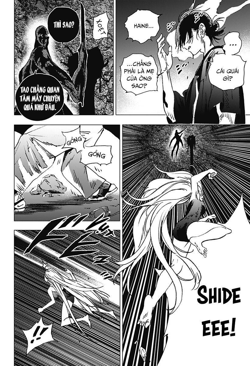 Summer Time Rendering Chapter 125 - 16