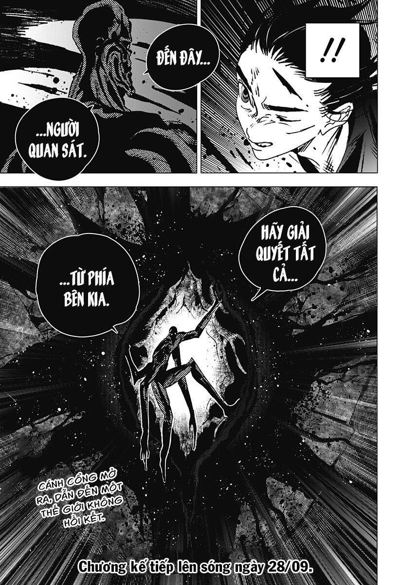 Summer Time Rendering Chapter 125 - 19